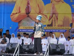 Tabligh Akbar Peringatan HUT ke-274 Langkat, Hadirkan Ustad Ucai