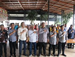 Rakor Kampanye Rapat Umum Pemilu Tahun 2024 di Binjai