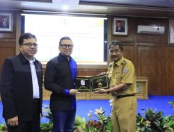 Cek Kesiapan Pemilu 2024, Komisi II DPR RI Kunjungi Kota Binjai