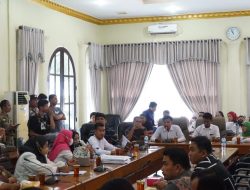 Aliansi Guru Honorer PPPK Langkat Hadiri RDP, Ketua DPRD: Perjuangkan 200 Orang Belum Lulus Mengisi Formasi PPPK 2024