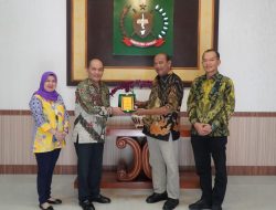 Bank Sumut Stabat Serahkan CSR Rp 234 Juta ke Pemkab Langkat
