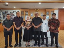 Terkait Nasib PPPK Langkat, Syah Afandin Temui Dirjen GTK Kemendikbudristek RI di Jakarta