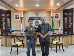 Plt Bupati Langkat Undang Pj Gubernur Sumut di HUT ke -274