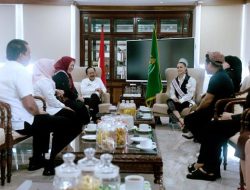 Abiqah Anisa Salsabila Pasaribu Wakili Sumut Pemilihan Putri Indonesia 2024