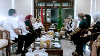 Abiqah Anisa Salsabila Pasaribu Wakili Sumut Pemilihan Putri Indonesia 2024