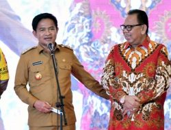 Pj Gubernur Sumut Ucapkan Belasungkawa atas Meninggalnya Ketua DPRD Sumut Baskami Ginting