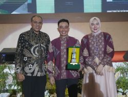 Pj Bupati Langkat Hasrimy Hadiri Pisah Sambut Dandim  0204/DS