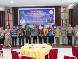 Sekda Langkat Buka Program Kerja TPAKD 2024, TPAKD Tahun 2000 Juara 1 se-Indonesia Program Asuransi Ternak Sapi dan Padi