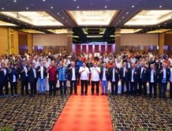 Pemkab Langkat Hadiri Rapat Persiapan PON XXI Aceh-Sumut