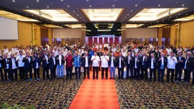 Pemkab Langkat Hadiri Rapat Persiapan PON XXI Aceh-Sumut