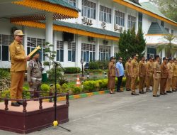 Plt Bupati Langkat Ingatkan ASN dan Non ASN Tidak Golput