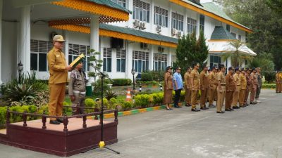 Plt Bupati Langkat Ingatkan ASN dan Non ASN Tidak Golput