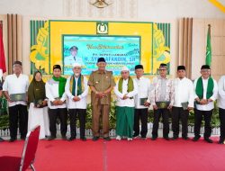 Silaturahmi dengan Kyai Kampoeng, Syah Afandin: Ikat Silaturahmi Sampai Kapanpun