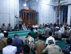Wakapolda Sumut : Apresiasi Masyarakat Menjaga Pemilu Damai