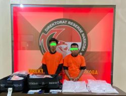 Polda Sumut Tangkap Jaringan Aceh – Sulawesi Selundupkan Narkoba di Bandara Kualanamu