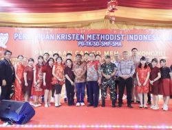 Hadiri Perayaan Cap Go Meh, Wali Kota: Bukti Toleransi Keberagaman Etnis dan Budaya di Binjai