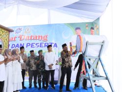 Kecamatan Binjai Selatan Gelar MTQ ke-55 Tingkat Kecamatan