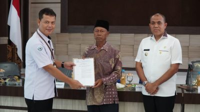 Serahkan Bantuan BBPBAP Jepara Berupa Tambak Klaster Udang Biaya Rp 5,5 M, Pj Bupati Hasrimy: Jadikan Contoh Daerah Lain