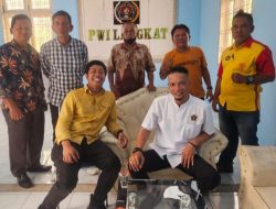 Rapat Kerja Perdana PWI Langkat: Perjuangkan Kembali Perumahan untuk Wartawan