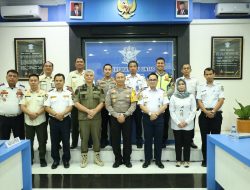 Forum Lalu Lintas Sumut Sepakat Segera Tertibkan Pool Bus Tak Berizin