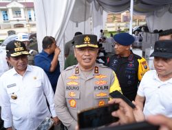 Kapolda Sumut Pencoblosan Pemilu 2024 di 45.875 TPS Kondusif