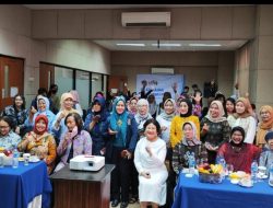 Dewan Pers Soroti  Perlindungan Wartawan Perempuan