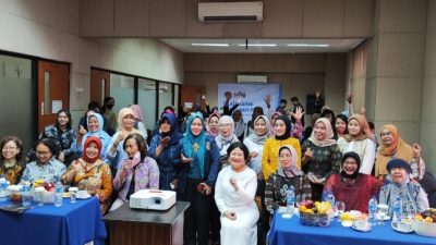 Dewan Pers Soroti  Perlindungan Wartawan Perempuan