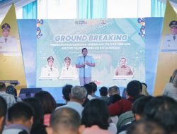 Wujudkan Kota Medan Tanpa Kabel dan Smart City, Bobby Nasution Resmikan Pembangunan SJUT 2024 Berbiaya Rp 169 M Tanpa APBD