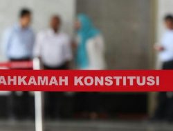 MK Gelar Sidang Perdana Sengketa Pemilu, 27 Maret 2024