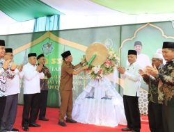 Kecamatan Binjai Utara Gelar MTQ ke-55 Tingkat Kecamatan