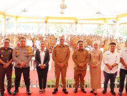Musrenbang RKPD 2025, Faisal Hasrimy Mengajak Masyarakat untuk Mengawal Pembangunan Kabupaten Langkat.