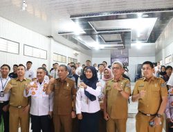 PTDI-STTD Sosialisasi Sipencatar di Kota Binjai