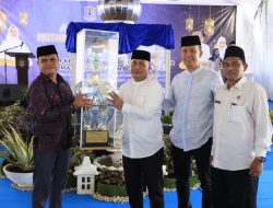 Berngam Juara Umum MTQ ke-55 Kecamatan Binjai Kota 2024