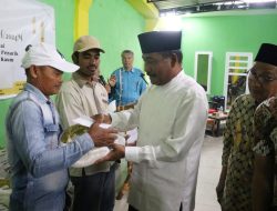 Sambut Ramadan, Baznas Bagi 2230 Paket Sembako