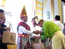 Pj Bupati Langkat Hadiri Pembukaan Musrenbang Provsu