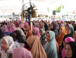 Jelang Ramadan, Wali Kota Binjai Punggahan Bersama Warga