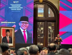 Persiapan Pengadaan ASN 2024, Wali Kota Binjai Ikuti Rakornas di Jakarta