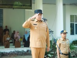 Pj Bupati Langkat Minta ASN Tunjukkan Potensi dalam Bekerja Karena akan Dijadikan Pilihan saat Dilakukan Penyegaran Jabatan.
