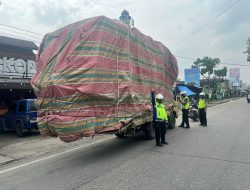 10 Hari Ops Keselamatan Toba 2024, Polda Sumut Tilang Ribuan Pelanggar Lalu Lintas