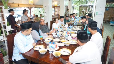 Pj Bupati Langkat Komit Kembangkan Wisata Bukitlawang