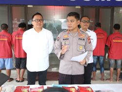 Polda Sumut Tahun 2024 Tuntut Mati 22 Pengedar Narkoba dan Sita Barang Bukti 1.1 Ton