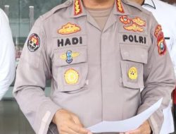 Polisi Tangkap Penyelundup 1 Kg  Sabu dari Malaysia di Asahan