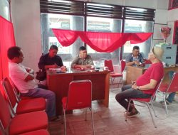 PWI Bonapasogit Dapat Dukungan TPL Gelar Safari Jurnalistik