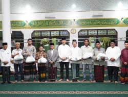 Pemkab Langkat Gelar  Malam Nuzulul Qur’an