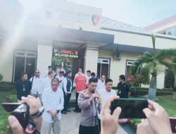 Polda Sumut Selidiki Dugaan Dokumen Palsu Penyaluran 2.000 Ton Beras