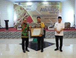 Polda Sumut Raih Penghargaan Kementerian Keuangan RI, IKPA Terbaik