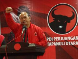 Temukan Permasalahan, DPC PDI Perjuangan akan Surati MK serta KPU dan Panwaslu Sumut Minta Pemilihan Suara Ulang di Taput
