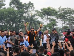 Sukses Pemilu TNI-Polri Gembira Bersama, Kapoldasu: Tak Tergoyahkan!