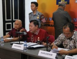 Terkait Penahanan WNA asal Pakistan, Kanwil Kemenkumham Sumut :Tak Ada Toleransi Bagi Pelanggar Keimigrasian