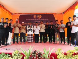 Rutan Kelas IIB Tarutung Peringati Isra Mi’raj 1445 H